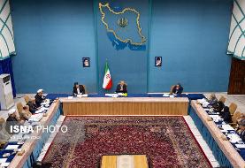 بسته خبری رئیس‌جمهور؛ پا به توب در بین ملی‌پوشان/حضور در شورای‌عالی نوجوانان و جوانان