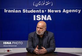 در فوتبال خوزستان افراد سفارشی را نمی‌پذیرم/ وقتی از علیرضا منصوریان انتقاد کردم، ناراحت شد