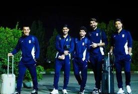 تیم‌ملی بالاخره پرید