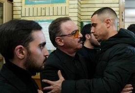 مالک تراکتور مدرک رو کرد!