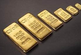 صعود قیمت طلای جهانی