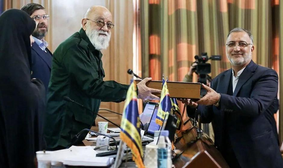 ماجرای حاشیه‌های امروز شورای شهر تهران چه بود؟