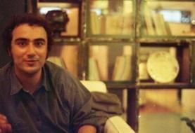 کیوان مهتدی بازداشت شد