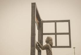 ۲۱ شهر خوزستان درگیر بحران آلودگی هوا