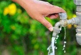 کاهش فشار آب در دانشگاه‌های تهران