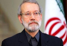 لاریجانی: رهبران ایران هیچگاه با غرب دشمنی نداشته اند