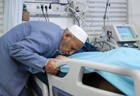 پدر مرحوم صابر کاظمی: پیام تسلیت مقام معظم رهبری برای ما قوت قلب و آرامش‌بخش بود