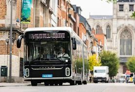 تحقیقات کشورهای اروپایی از اتوبوس‌های ساخت چین