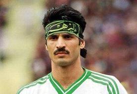 دایی،زیدان و بنزما،در بین فوتبالیست‌های برتر و مسلمان جهان