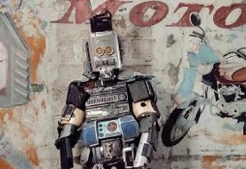 هنر متفاوت اعتراض در کینشاسای کنگو (تصویری)