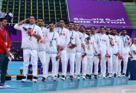 بازیکنان تیم ملی فوتسال پس از قهرمانی چه گفتند؟