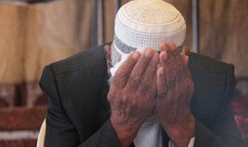 پدر صابر کاظمی: پیام تسلیت مقام معظم رهبری برای ما قوت قلب و آرامش‌بخش بود