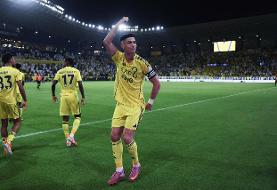 رونالدو: من دیگر یک عربستانی هستم! | می‌خواهم بخشی از این پروژه بزرگ باشم...