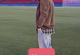 عکس| مخفی‌کاری مسی، رونالدو را کیش‌ومات کرد