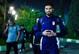 ملی‌پوش فوتبال ایران: جام جهانی از العین آغاز می‌شود