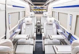 ون سفارشی مرسدس بنز از رولزرویس هم گران‌تر است /عکس