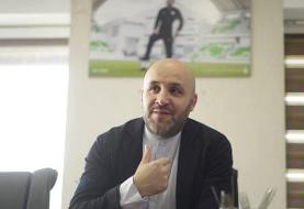 تصویری جالب از مربی تیم‌ملی فوتبال/شبیه مدیران ایرانی