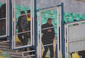 زیدان یک، علی دایی ۱۱