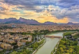 آشنایی با شهرهایی در ایران که رودخانه آنها را به دو نیم کرده!