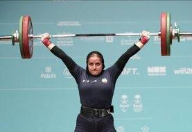 طلایی از بهشت برای ایران!