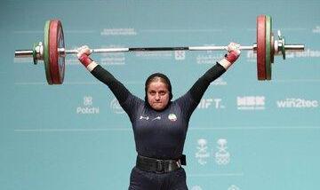 طلایی از بهشت برای ایران!