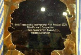 «هزار و یک فریم» برنده دو جایزه از جشنواره فیلم تسالونیکی شد