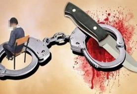 قتل فرزند به‌دلیل اختلافات خانوادگی در ساوه