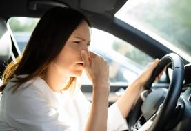 انواع بو در خودرو / راهکار چیست؟