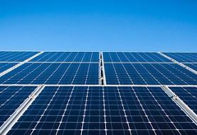 نیروگاه خورشیدی نهاد ریاست‌جمهوری بهره‌برداری شد 