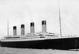 یادگار طلایی عاشق ترین زوج کشتی تایتانیک به فروش خواهد رسید/ زنی که عشق واقعی را نشان داد