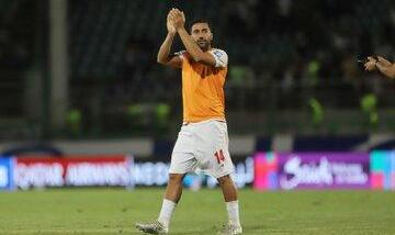 غیبت سامان قدوس در آخرین تمرین تیم ملی پیش از دیدار با کیپ‌ورد