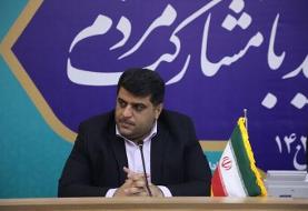 عبدالعظیم شمخانی کنار رفت؛ علی بوری سرپرست فرمانداری اهواز شد