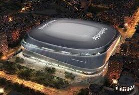 نام ورزشگاه خانگی رئال مادرید تغییر کرد