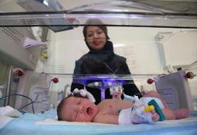 کاهش چشمگیر مرگ‌ومیر نوزادان در ایران