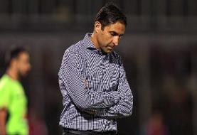 هاشمیان خطاب به مدیران پرسپولیس: حاضر به مذاکره مجدد برای تخفیف نخواهم بود