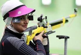 راهیابی دختر ایران به مرحله بعدی رقابتهای جهانی