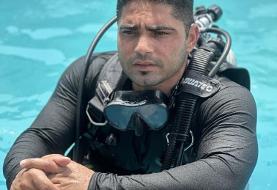 صید طلسم از رودخانه دز | قصه غواصی که با دعانویس‌ ها سرشاخ شده است