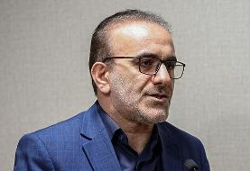 محمد رئیس‌زاده، رئیس نظام پزشکی تهران شد