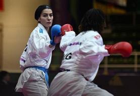 یک طلا و ۲ نقره برای کاراته ایران در بازی‌های کشورهای اسلامی