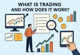 ترید در فارکس | راهنمای جامع + آموزش ترید در بازار فارکس