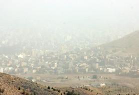 هوای تهران در وضعیت ناسالم قرار دارد