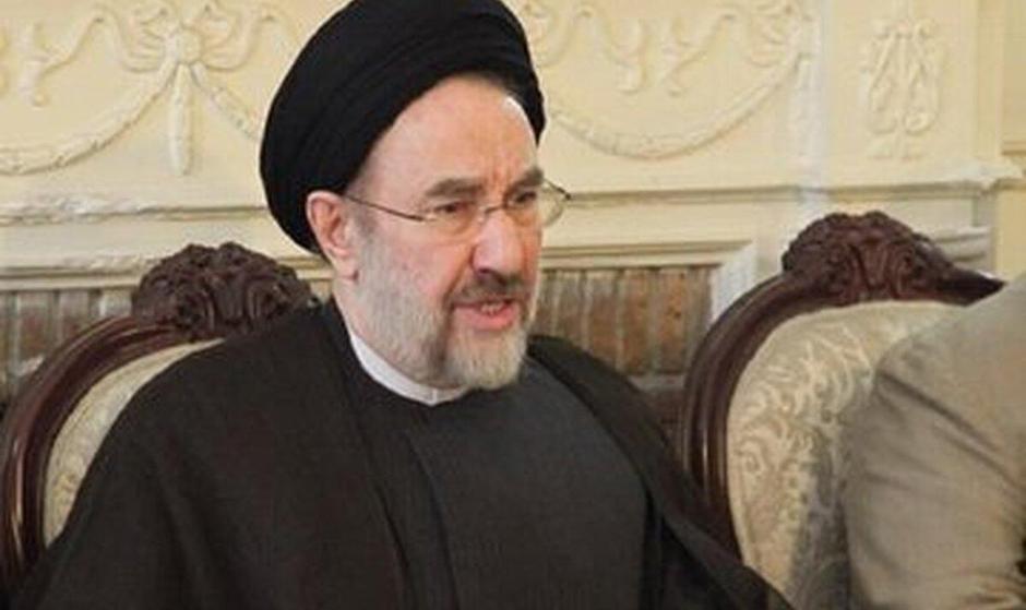 سید محمد خاتمی: باید دولت را حمایت کرد