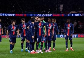رقم نجومی PSG برای فروش ستاره پرتغالی