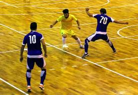 پیروزی دانش آموزان فوتسال ایران برابر ترکیه در قهرمانی جهان