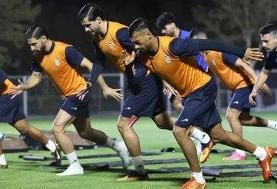 ساعت و برنامه بازی تیم‌ملی در تورنمنت العین