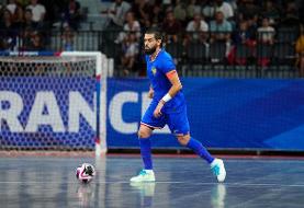 صعود قاطعانه فرانسه به جام جهانی ۲۰۲۶