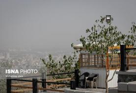 افزایش غلظت آلاینده‌ها و کاهش کیفیت هوای تهران طی پنج روز آینده