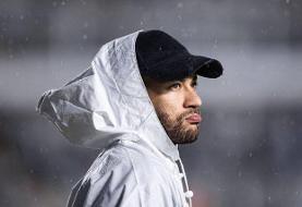 نیمار بحرانی در سانتوس!