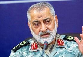 سخنگوی ارشد نیرو‌های مسلح: ما هرگز ضعیف نمی‌شویم