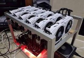 ۲۲ هزار ماینر کشف شده برق ۲۲۰ هزار خانوار را می‌بلعید